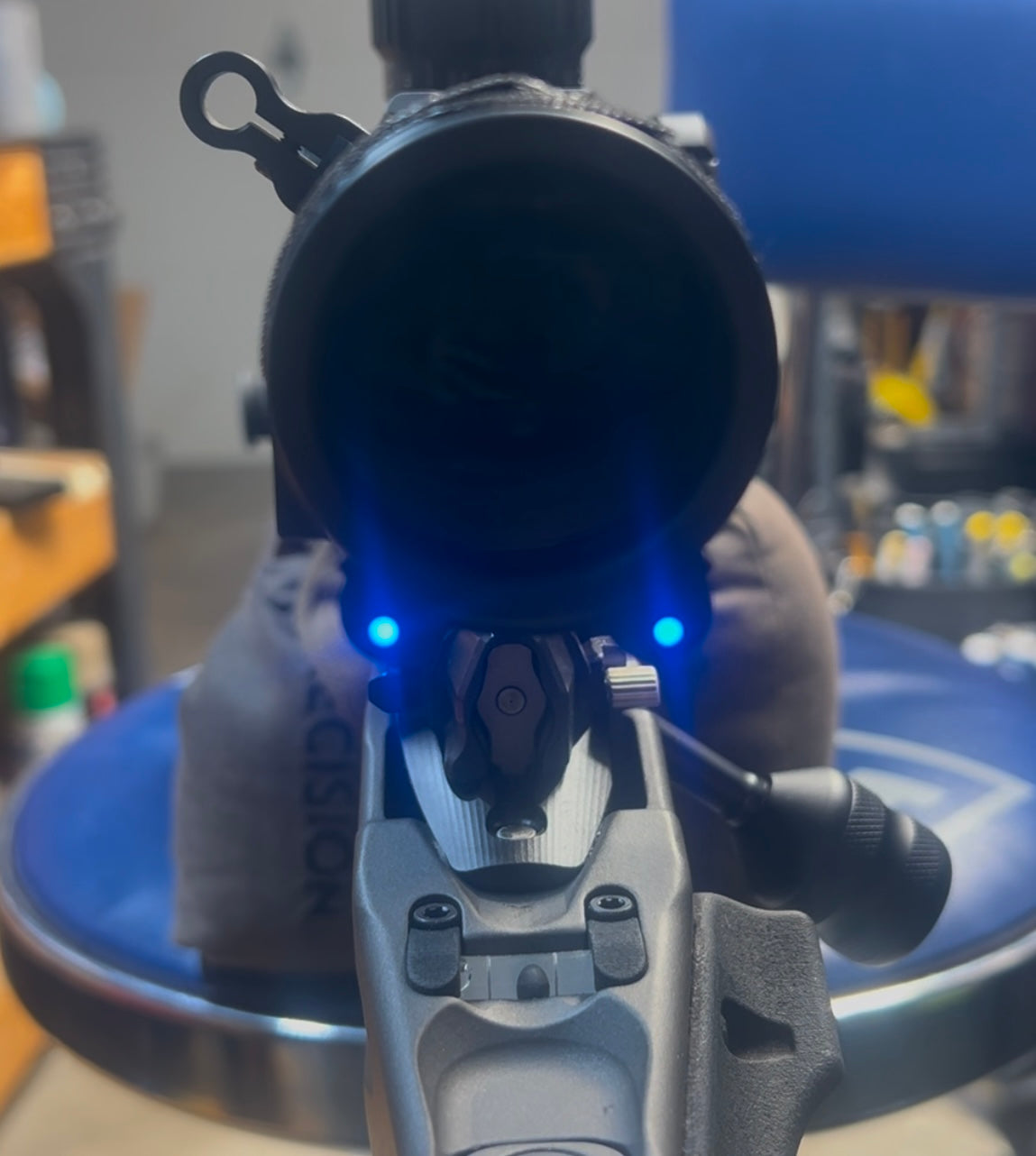 The "Pulse Pack" Ocular Mount for the SG Pulse