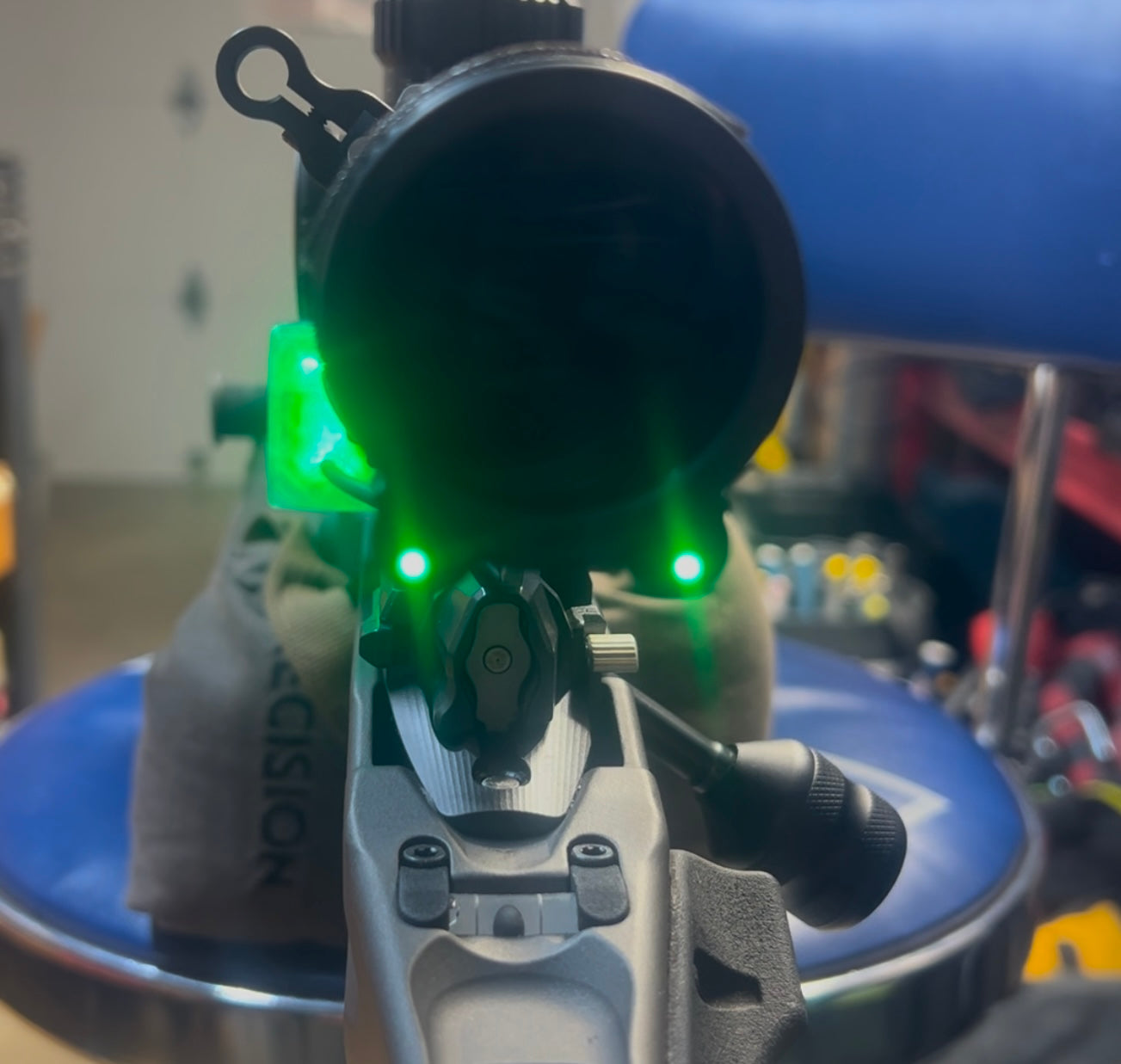 The "Pulse Pack" Ocular Mount for the SG Pulse