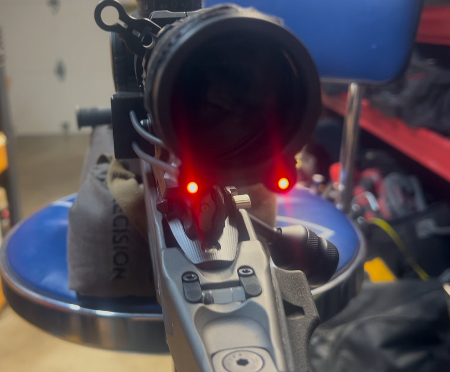 The "Pulse Pack" Ocular Mount for the SG Pulse